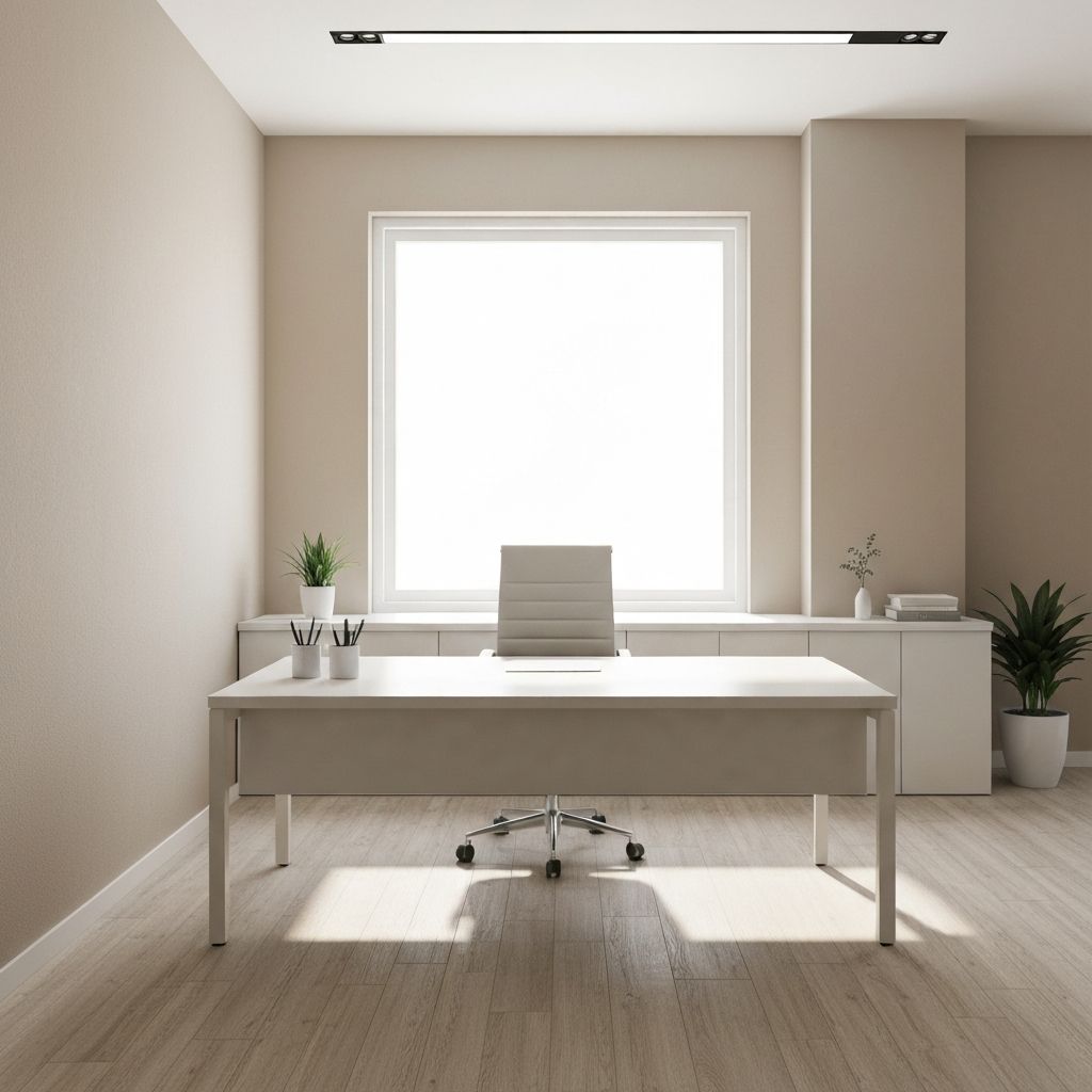 사무실 인테리어